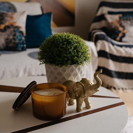Fand Center Apartman Luxury Σέγκεντ Εξωτερικό φωτογραφία