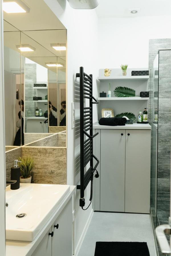 Fand Center Apartman Luxury Σέγκεντ Εξωτερικό φωτογραφία