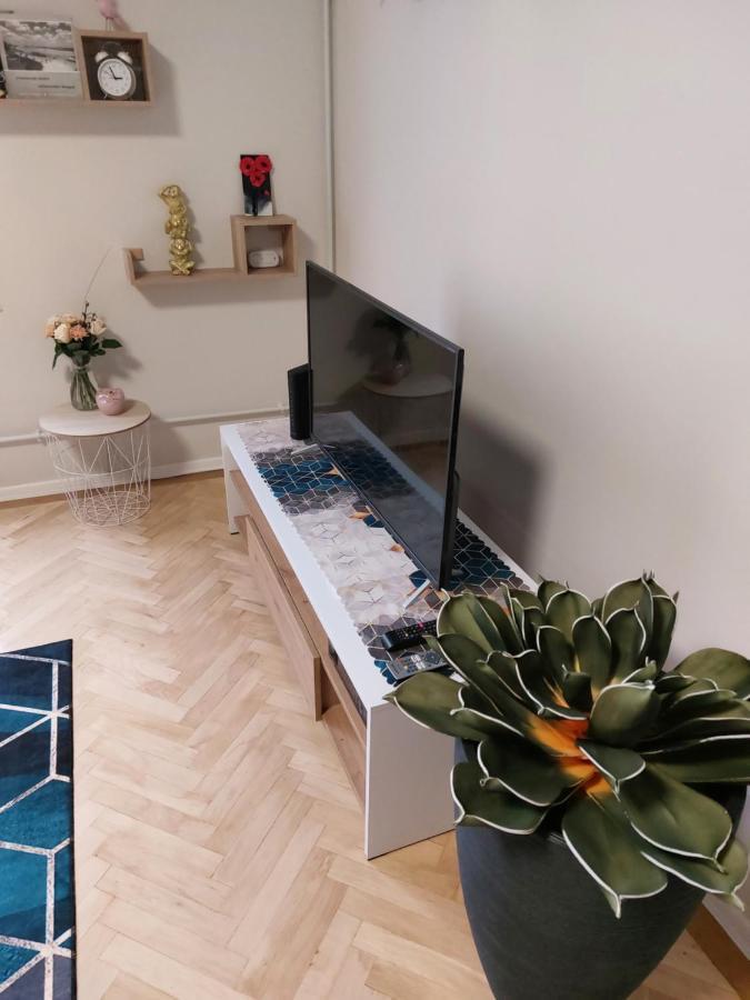 Fand Center Apartman Luxury Σέγκεντ Εξωτερικό φωτογραφία