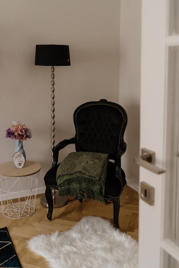 Fand Center Apartman Luxury Σέγκεντ Εξωτερικό φωτογραφία