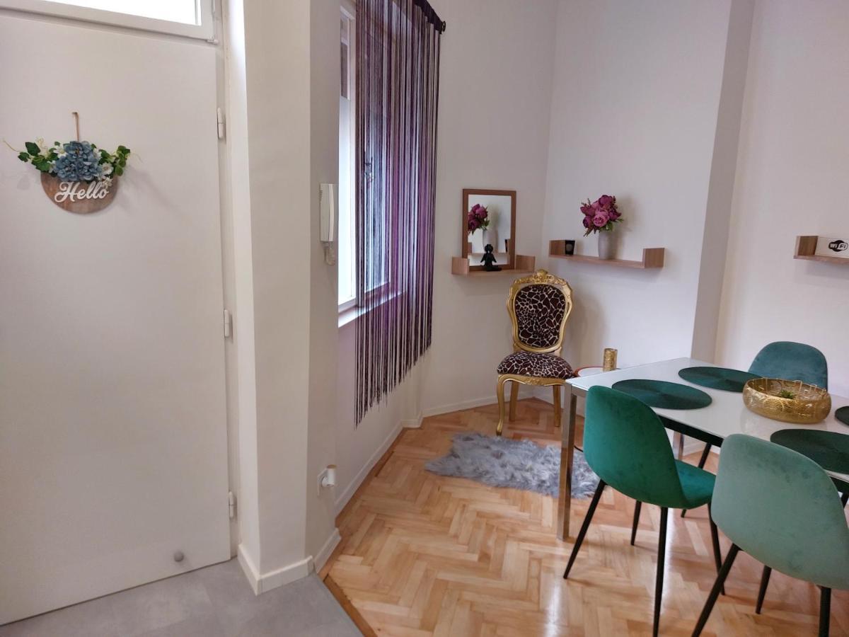 Fand Center Apartman Luxury Σέγκεντ Εξωτερικό φωτογραφία