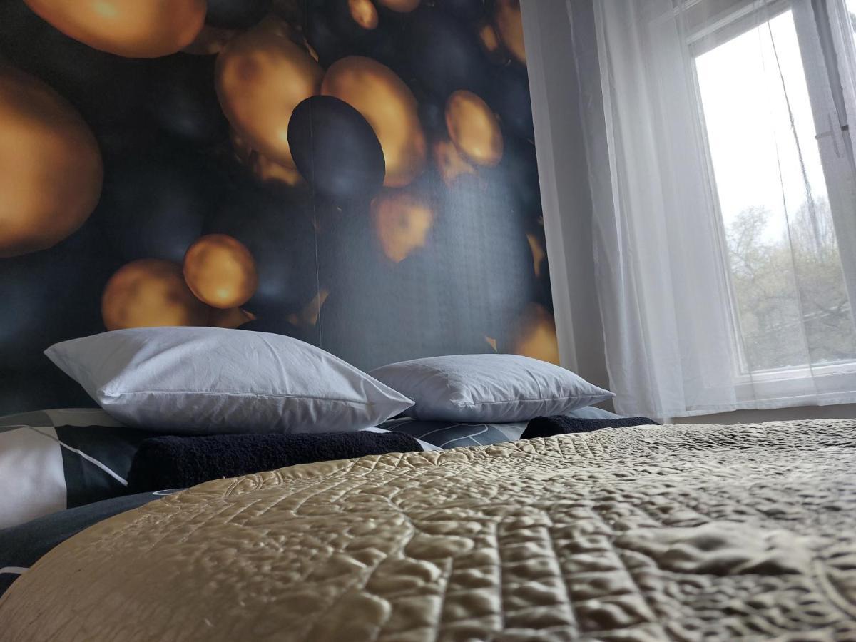Fand Center Apartman Luxury Σέγκεντ Εξωτερικό φωτογραφία