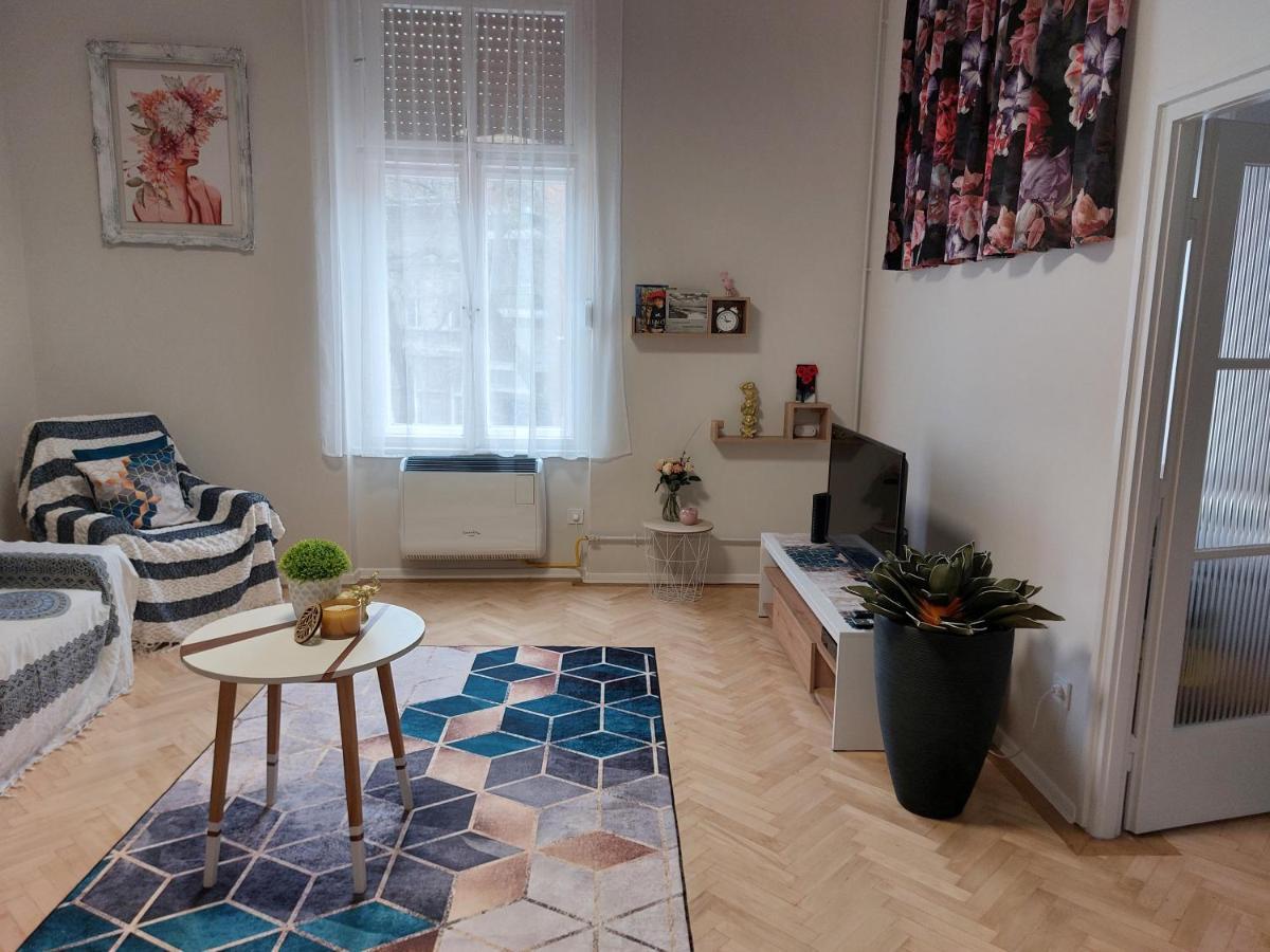 Fand Center Apartman Luxury Σέγκεντ Εξωτερικό φωτογραφία