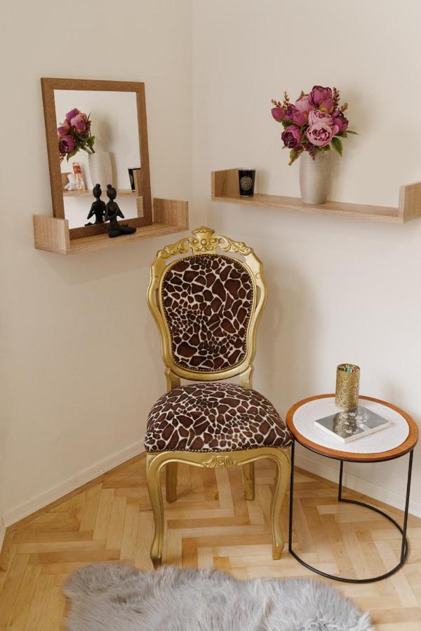 Fand Center Apartman Luxury Σέγκεντ Εξωτερικό φωτογραφία
