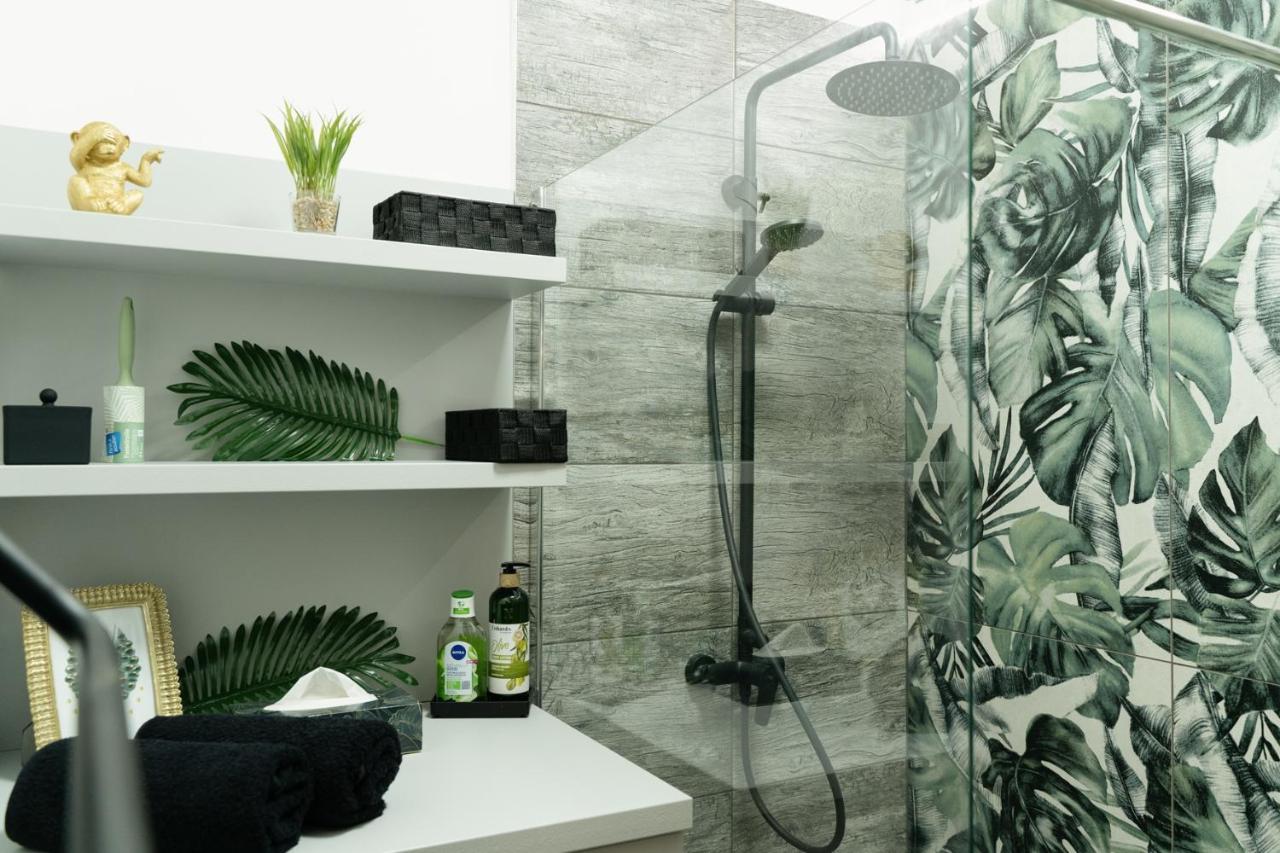 Fand Center Apartman Luxury Σέγκεντ Εξωτερικό φωτογραφία