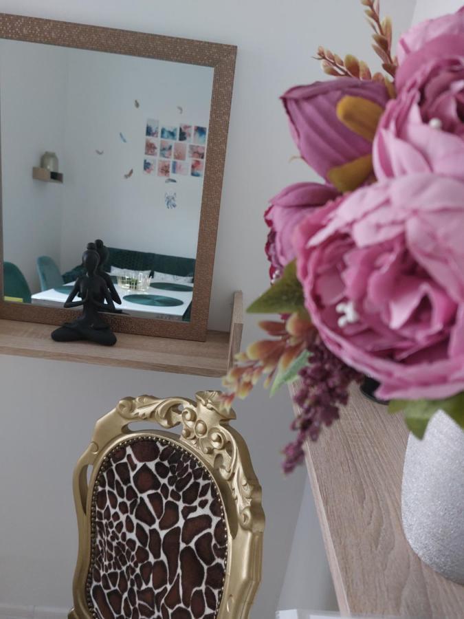Fand Center Apartman Luxury Σέγκεντ Εξωτερικό φωτογραφία