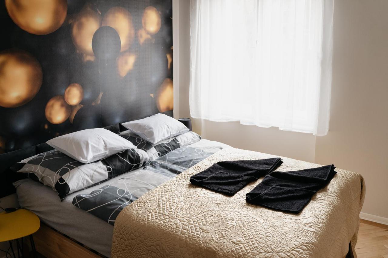 Fand Center Apartman Luxury Σέγκεντ Εξωτερικό φωτογραφία