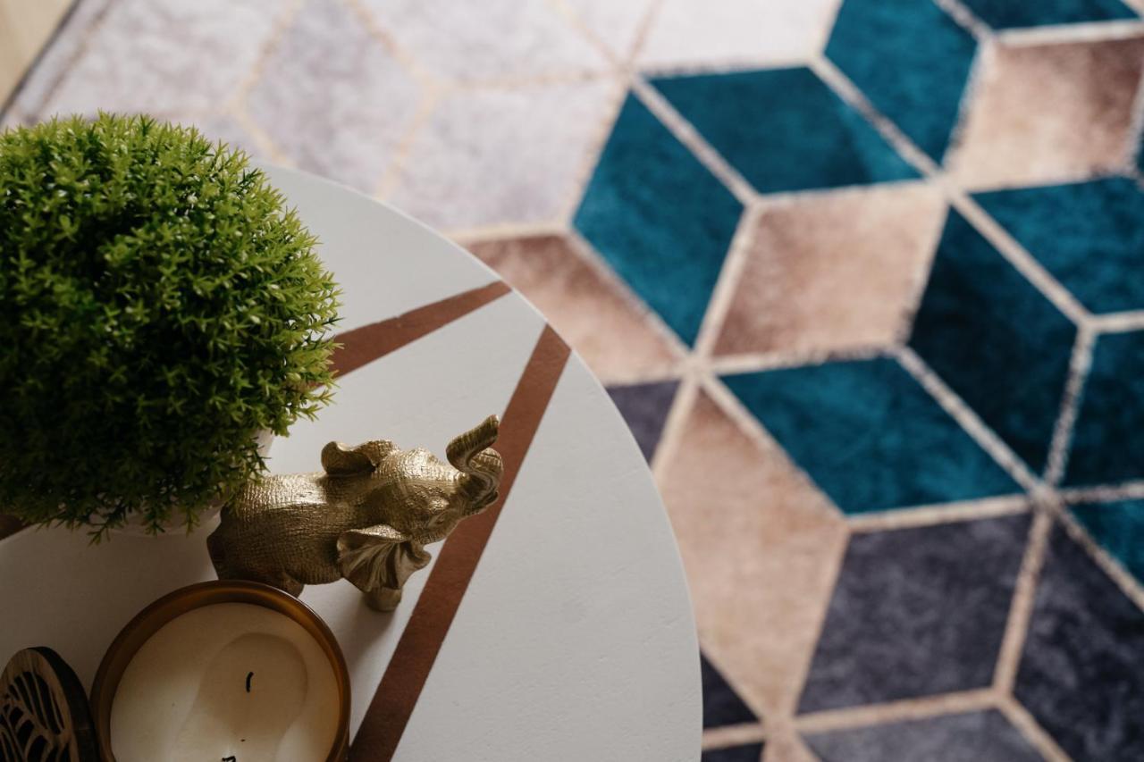 Fand Center Apartman Luxury Σέγκεντ Εξωτερικό φωτογραφία